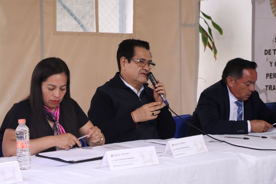 Presentan Programa “Pulso Social” en la Región Tula-Tepeji