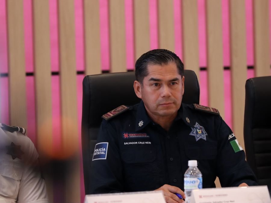 No Se Permitirá Que Llegue Ningún Grupo Armado a Amedrentar al Estado: Cruz Neri