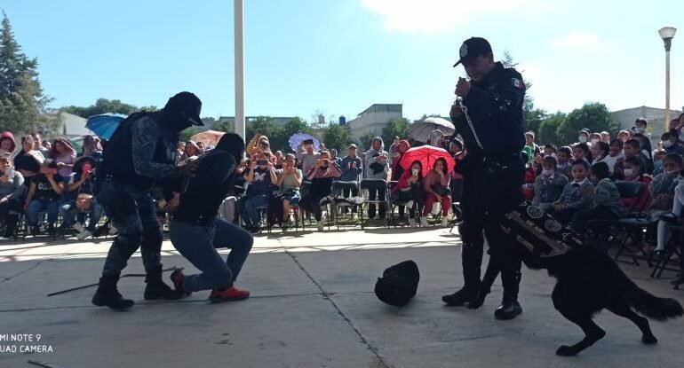 Programa de Proximidad Social de Dirección de Prevención del Delito