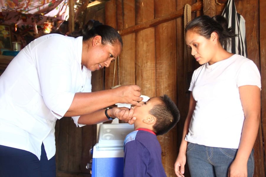 Promotores de La Salud, Pieza Fundamental en La Prevención de Enfermedades