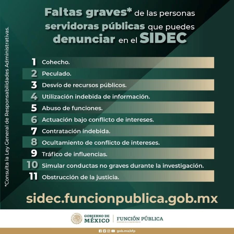 Promueve IMSS Hidalgo Participación Ciudadana Con Plataforma SIDEC Para Combatir la Corrupción