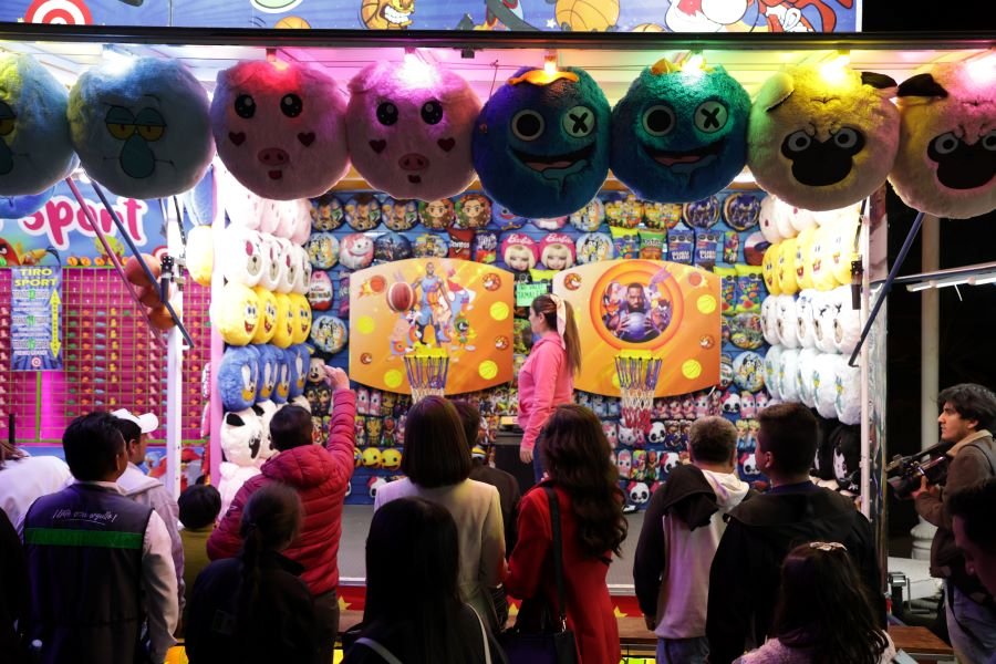 Próxima la Inauguración de la Feria San Francisco Pachuca 2024