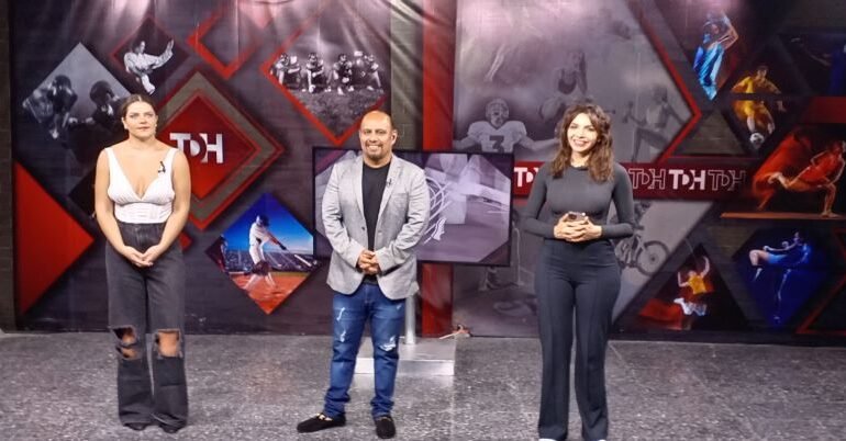 Realiza RTH Cobertura Especial a Hidalguenses en París 2024