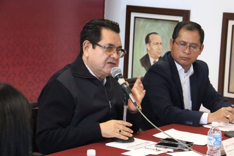 Realizan Tercera Sesión del Sistema de Búsqueda de Personas del Estado de Hidalgo
