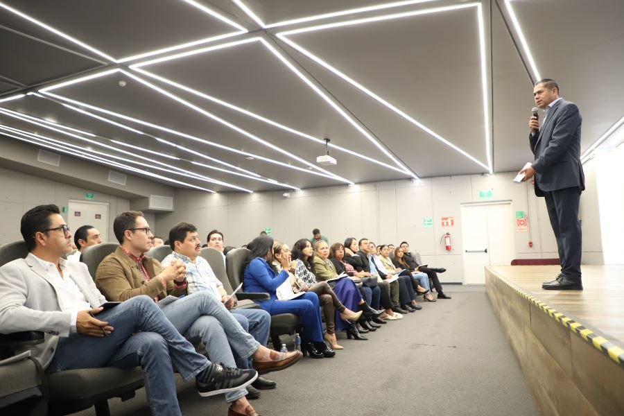 Refuerza SSPH Estrategia de Seguridad Con Capacitación Para Alcaldes Electos