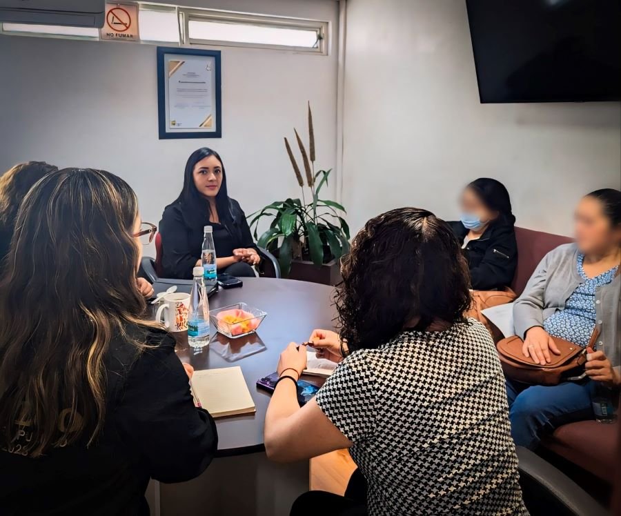 Respecto a la información trascendida en redes sociales sobre la presunta sustracción de una bebé en el Hospital Materno Infantil de Pachuca