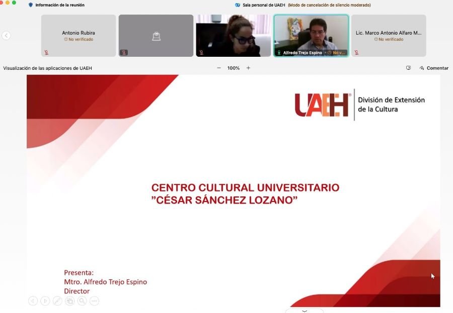 Reúne UAEH a Extensionistas, Mediadores de Lectura e Instructores Deportivos De Todas Las Unidades Académicas