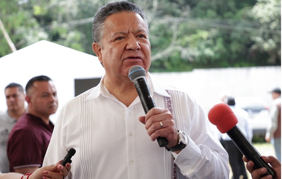 Rutas de la Transformación Mantienen su Paso por Tlanchinol