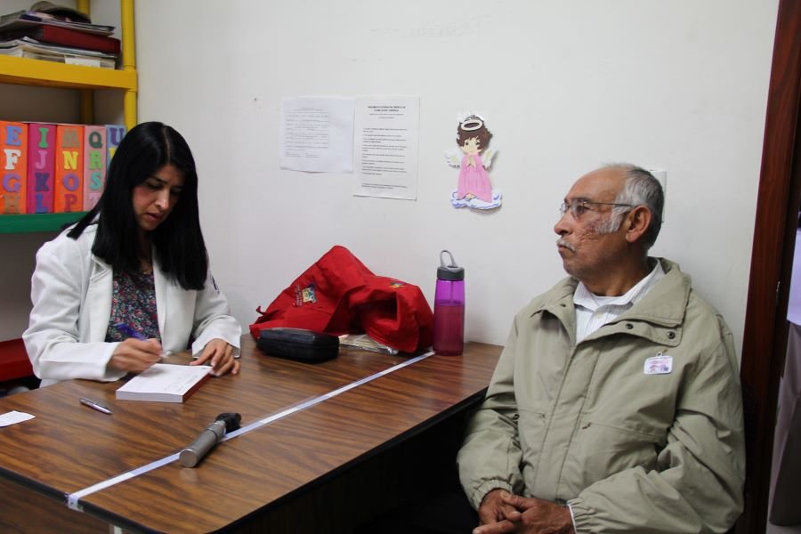 SSH Recomienda Tamizaje de Padecimientos Geriátricos Para La Detección Oportuna de Padecimientos