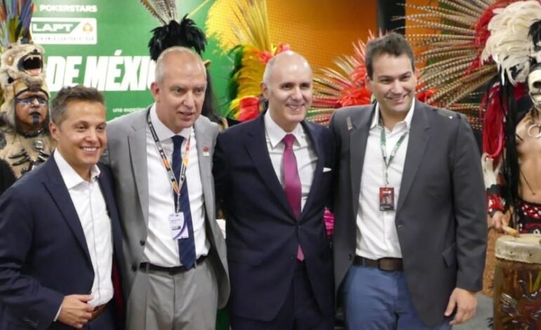 Se Efectúa en el Casino Royal Yak del Hipódromo de las Américas