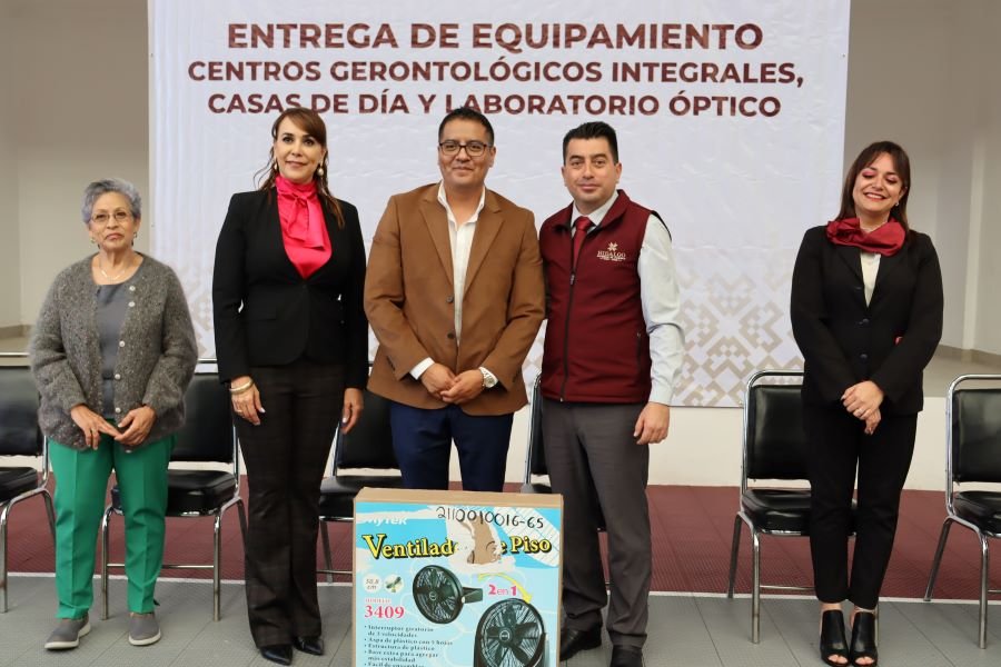 Sebiso Equipa Espacios Para Personas Adultas Mayores