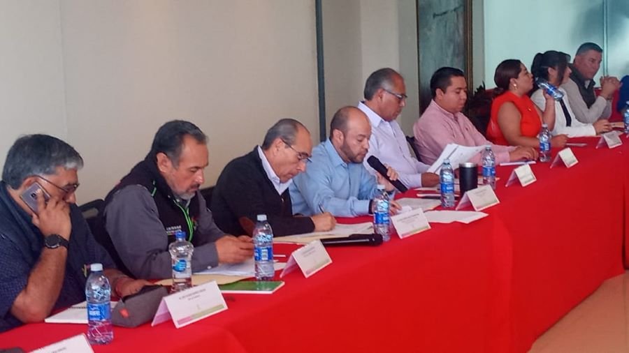 Segunda Sesión Ordinaria del Comité de Control y Desempeño Institucional (Cocodi) Abordó Temas Inherentes a la Etapa de Transición