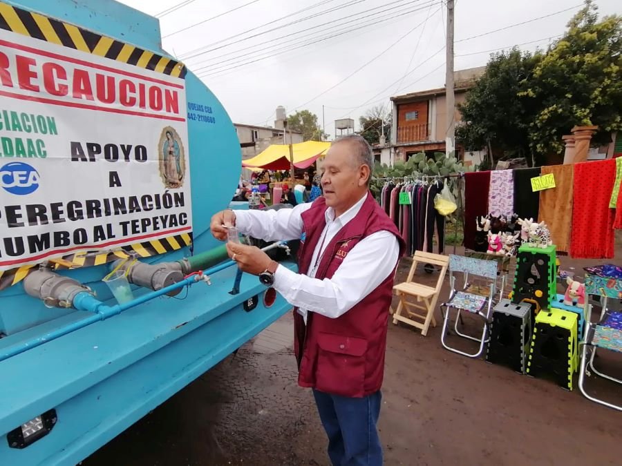 Semana Mundial del Agua, enfermedades diarreicas agudas (EDAs)