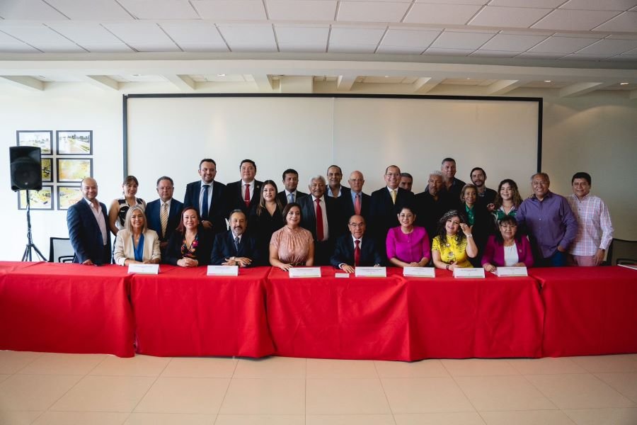 Síndicas, Regidoras y Regidores de Tulancingo Entregaron Su Cuarto y Último Informe de Actividades.