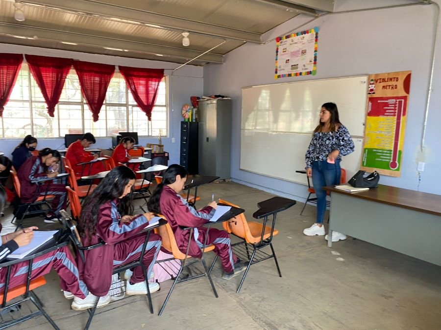 Telebachilleratos Comunitarios y Bachilleratos Generales cerraron ciclo escolar de manera exitosa