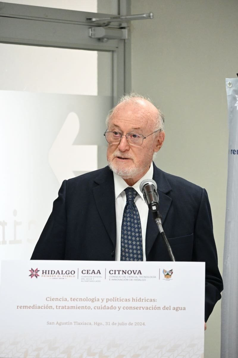 Trabajan CITNOVA y CEAA Estrategias de Sostenibilidad Hídrica