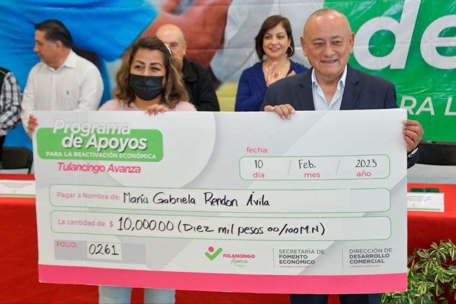 Tulancingo Avanzó en Reactivación Económica y en Impulsar Emprendedurismo de Mujeres
