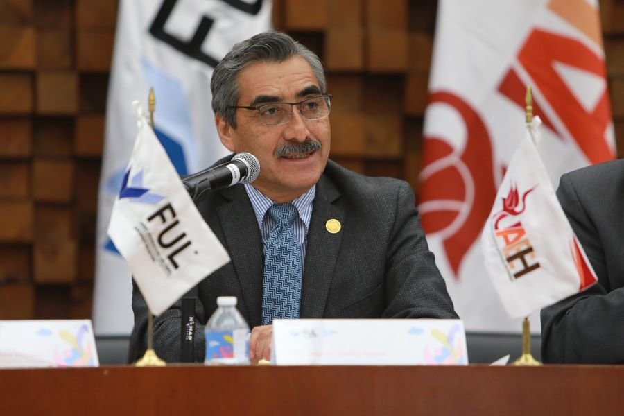 UAEH Presenta el Programa de la Feria Universitaria Del Libro 2024