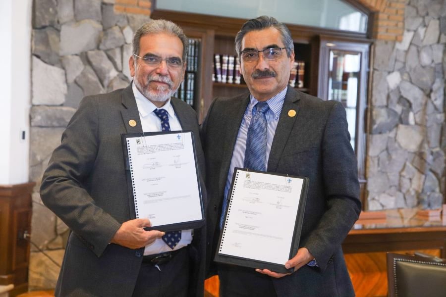 UAEH y Universidad Veracruzana Unen Esfuerzos en Educación, Ciencia y Cultura