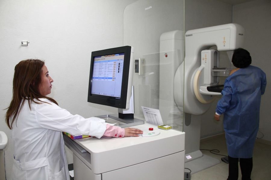 UNEME–DEDICAM, Atención Integral Para Prevenir El Cáncer de Mama