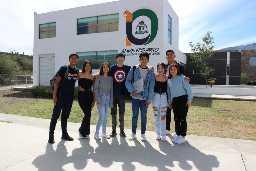 UTMZ Invita a Formar Parte de Esta Institución Educativa