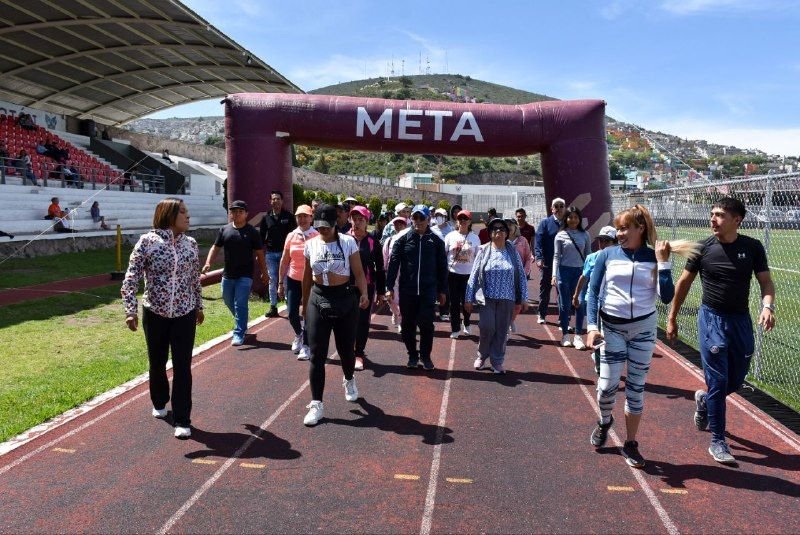 Última Semana de Celebraciones Por el Mes de Las Personas Mayores