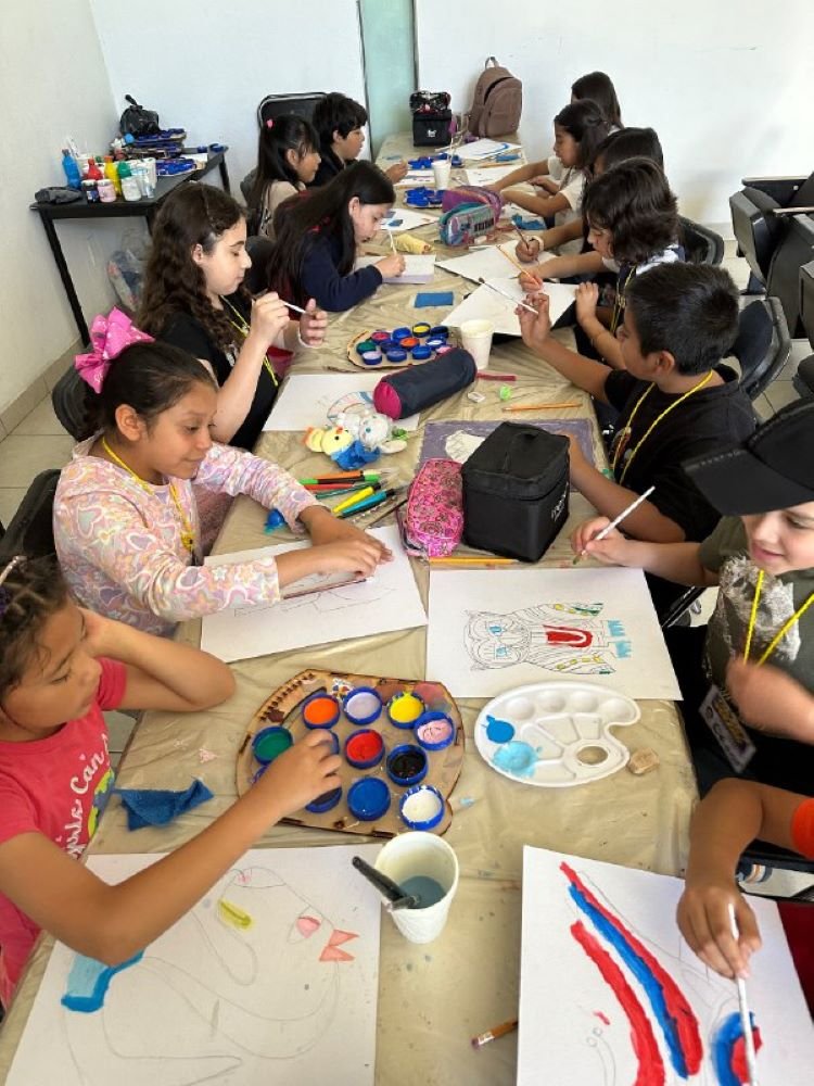 Un Verano de Aprendizaje y Diversión en el Museo Interactivo el Rehilete