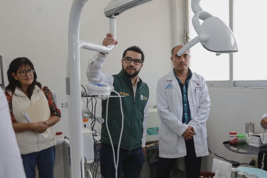 Verifica IMSS-Bienestar Avances del Programa la Clínica es Nuestra en Centros de Salud de Hidalgo