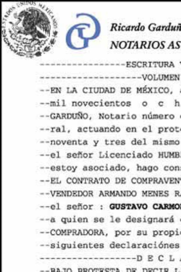 Liberación de Escrituras Gratuitas de Infonavit Hidalgo