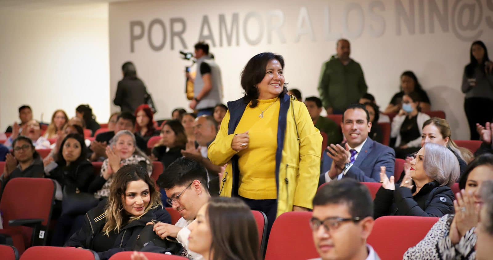 180 Niñas y Niños Albergados en Centros de Asistencia Social 50% Son Elegibles Para Integrarse al Programa “Familias Temporales”: Edda Vite, DIF Hidalgo