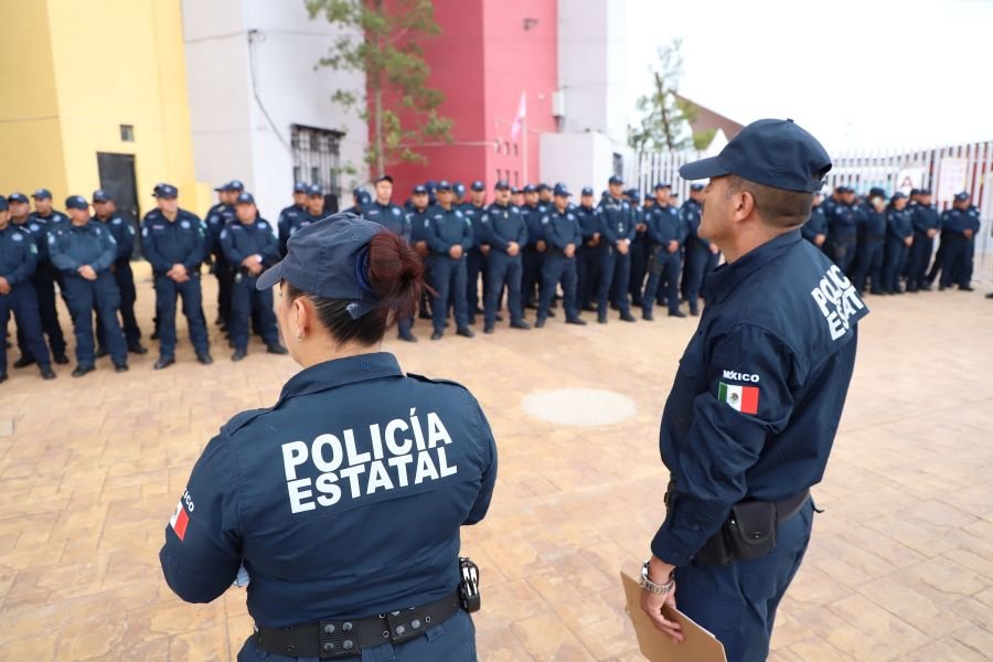 Arranca operativo especial de seguridad por Feria San Francisco Pachuca Hidalgo 2024