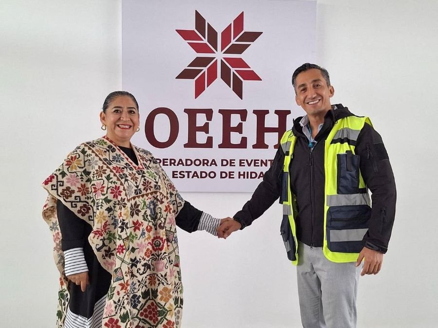 Autoridades Realizan Recorrido Por Instalaciones del Recinto Ferial