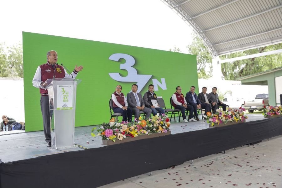 COBAEH Celebra Su 37° Aniversario