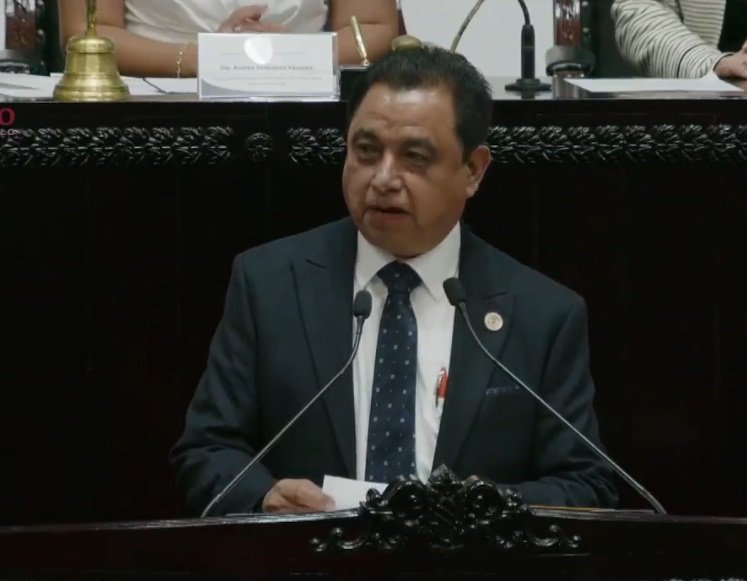 La Reparación de Daños Por Las Lluvias Será Prioridad a Solventar: Andrés Velázquez Vázquez