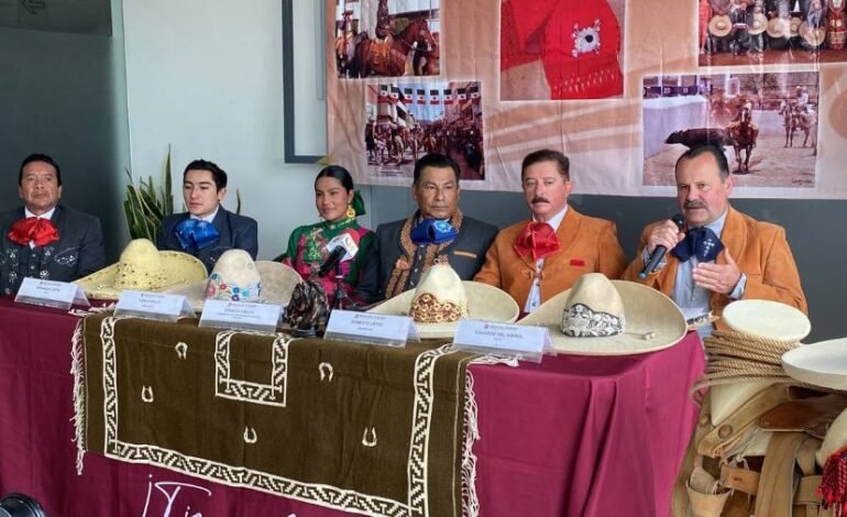 Celebración de la Independencia, Con Tradición Charra en Pachuca