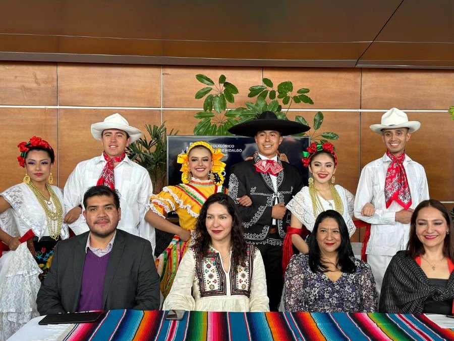 Celebrará Ballet Folklórico de Álvaro Serrano su 48 Aniversario Como Parte de las Actividades de la Feria de San Francisco