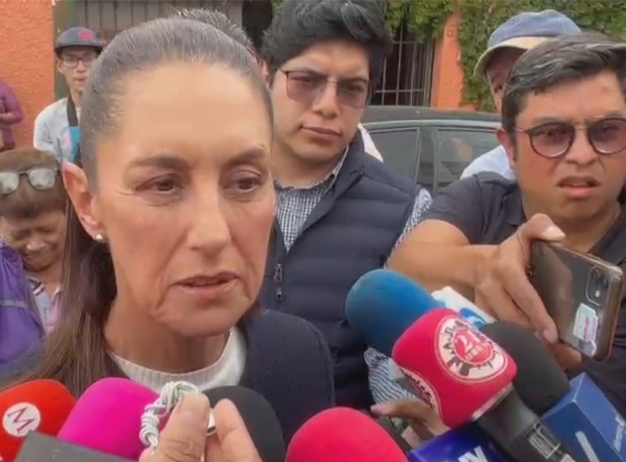 Claudia Sheinbaum Ratifica a Antonio Martínez Como Titular del SAT