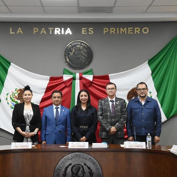 Comisión Permanente de Gobernación