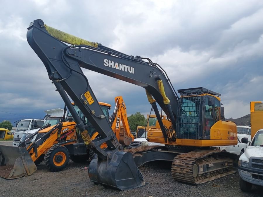 Como Medida Preventiva, SIPDUS Envía Maquinaria a la Región Tula, en Caso de que Incremente el Nivel del Río