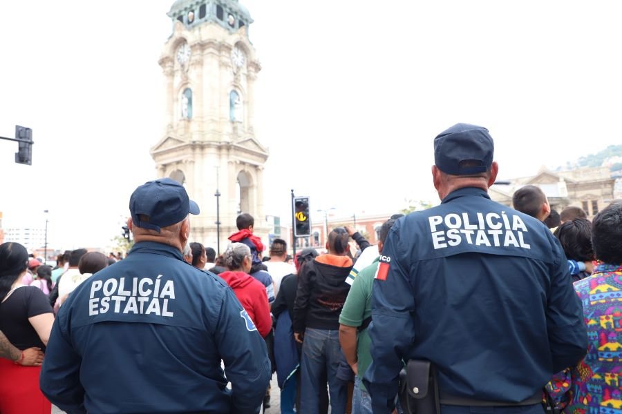 Concluye Con Saldo Blanco Operativo de Seguridad Con Motivo de las Fiestas Patrias