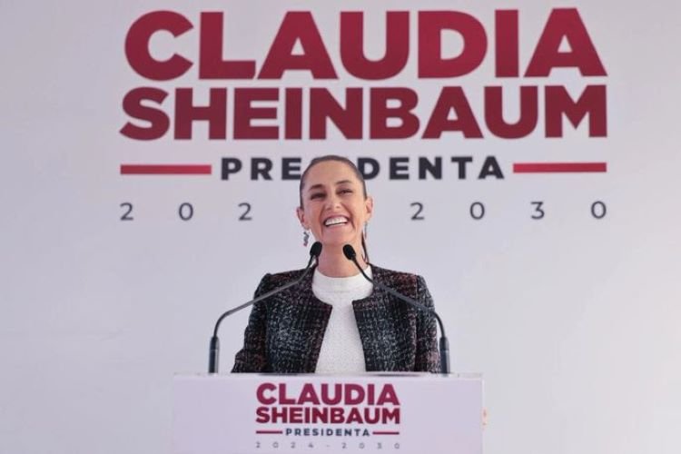 Confirman Asistencia 16 Mandatarias y Mandatarios a La Toma de Protesta de Claudia Sheinbaum Como Primera Presidenta de México