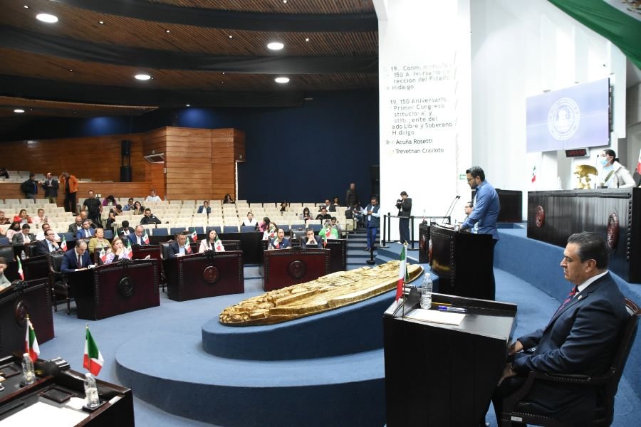 Diputado de Nueva Alianza Presenta Iniciativa Que Busca La Creación de la Secretaría de las Mujeres