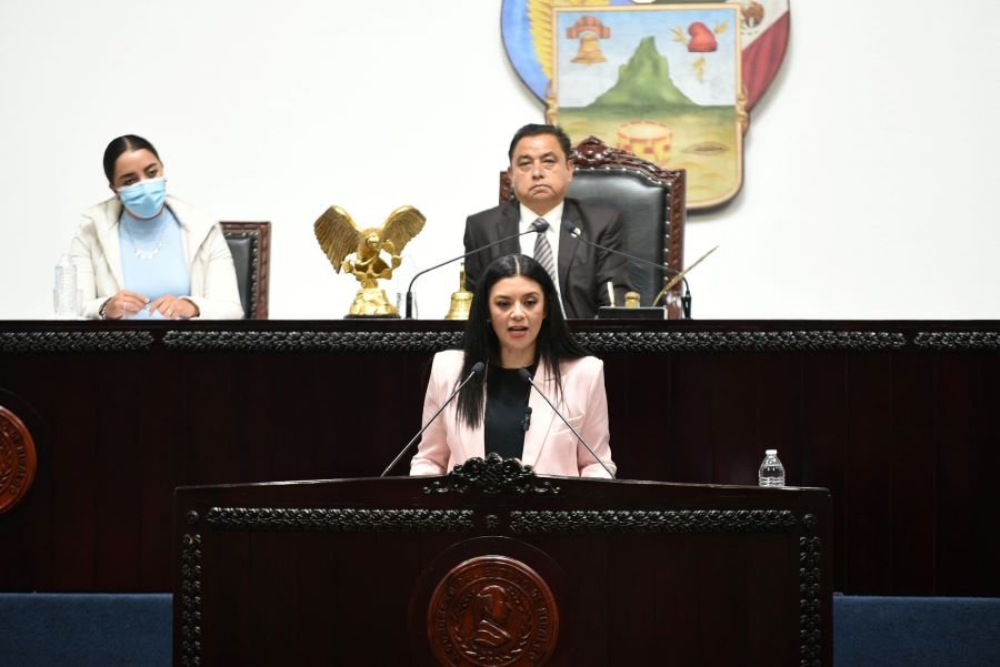Morena-Panal-PT Presentan por Separado Iniciativas de Reforma a la Constitución de Hidalgo Para La Elección de Jueces y Magistrados