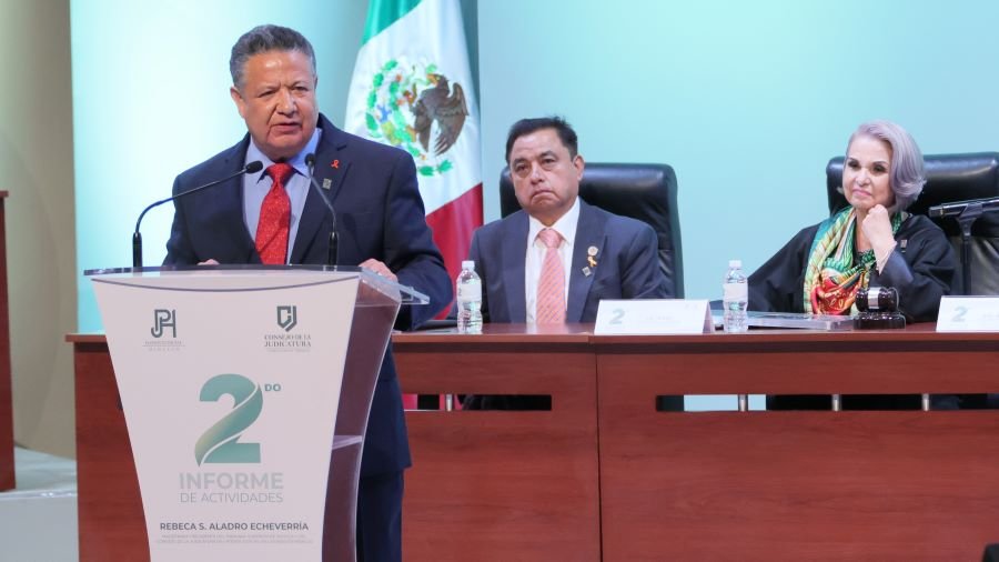 Conmina Menchaca Salazar a Formar Parte del Momento Histórico de México