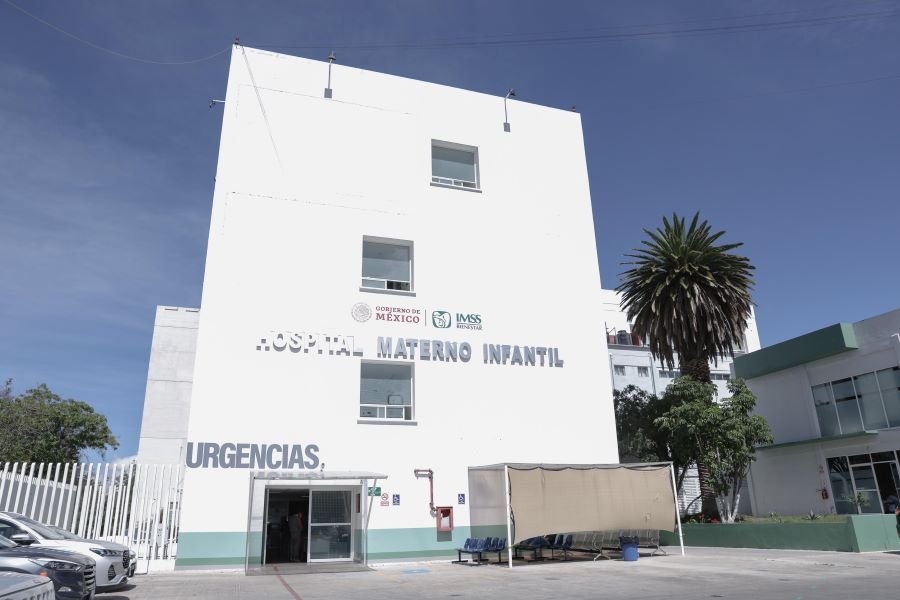 Consolida IMSS-Bienestar la Atención Obstétrica y Neonatal a Través del Hospital Materno Infantil