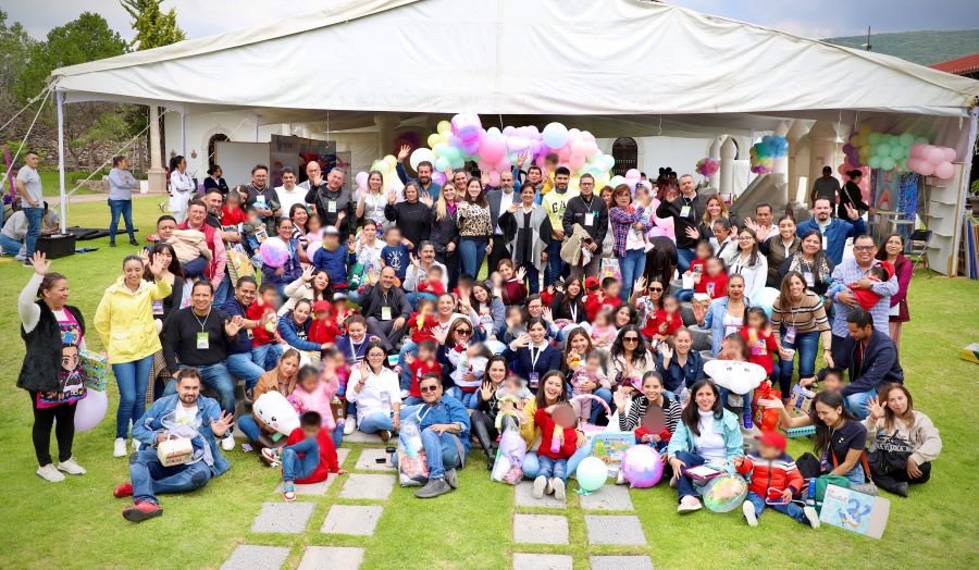 DIF Hidalgo y Procuraduría del Estado fortalecen la “Cadena de Amor”