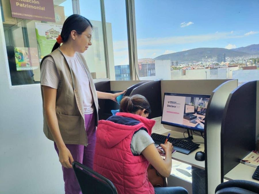 Nuevos Servidores Públicos Que Asumirán Cargos en las 84 Municipios Deben Presentar su Declaración de Situación Patrimonial