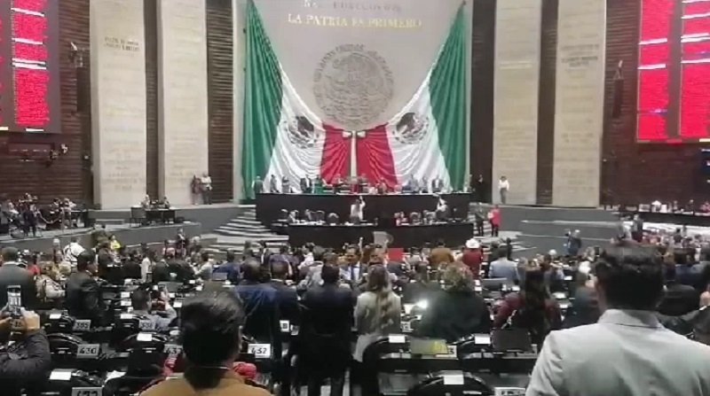 Diputados Elevan a Rango Constitucional el Programa Jóvenes Construyendo el Futuro