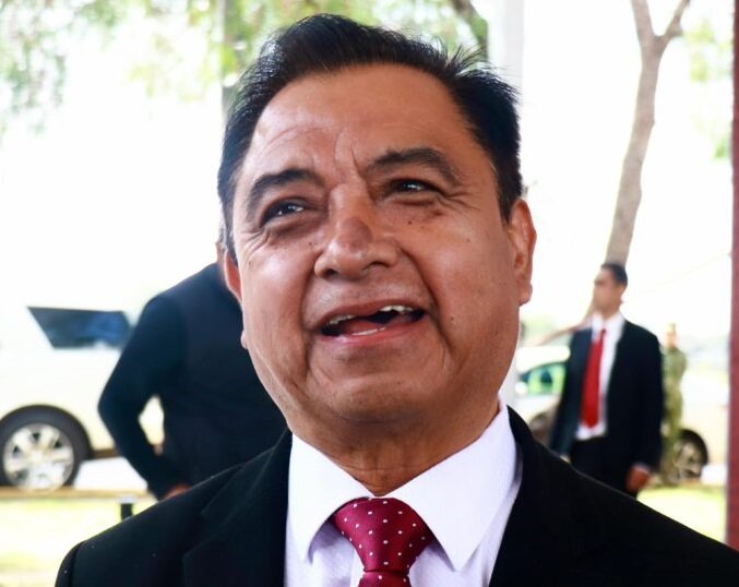 “El Estado de Hidalgo se Suma a la Declaratoria de Constitucionalidad de la Reforma Judicial”: Andrés Velázquez