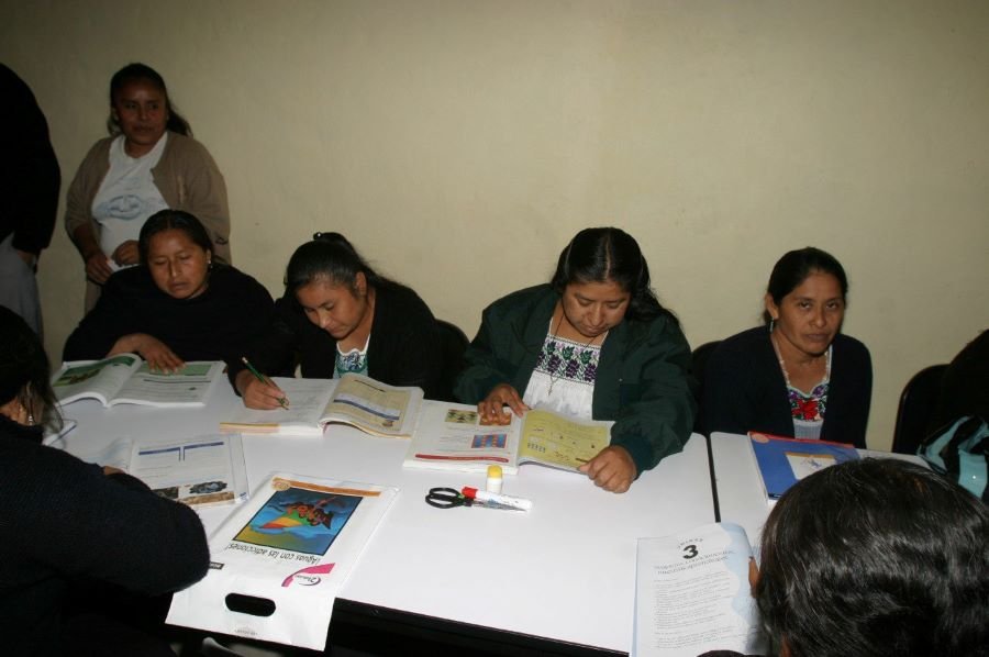 En Hidalgo, 3 Mil 081 Personas Mayores de 15 Años Han Sido Alfabetizadas